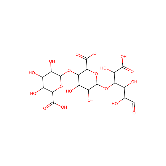Trigalacturonic acid - ≥90% CAS No(6037-45-2) by Aladdin Scientific