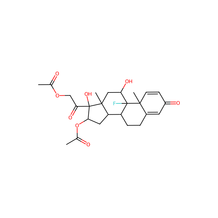 Triamcinolone 16,21-Diacetate - ≥98% CAS No(67-78-7) by Aladdin Scientific