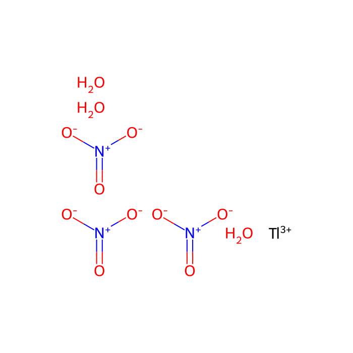 Thallium(III) nitrate trihydrate(TTN) - ≥99.5% metals basis CAS No(13453-38-8) by Aladdin Scientific