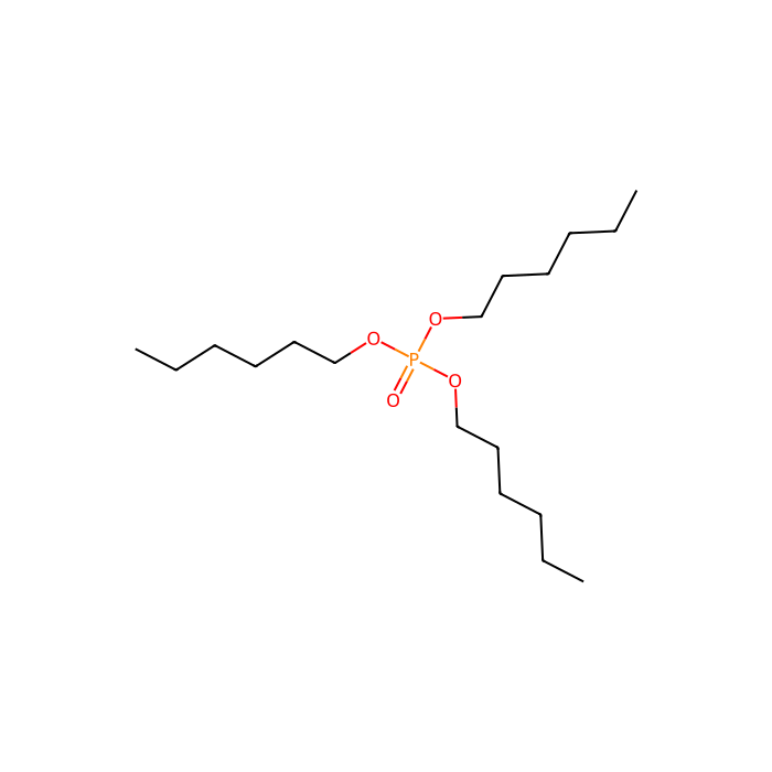 Tri-n-hexyl phosphate - ≥90% CAS No(2528-39-4) by Aladdin Scientific