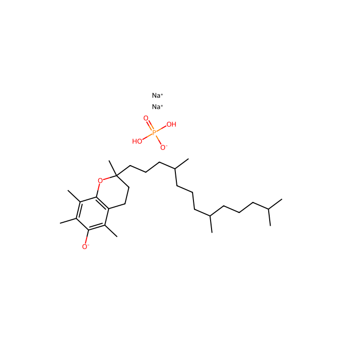 α-Tocopherol Phosphate Disodium Salt - ≥98% CAS No(90940-45-7) by Aladdin Scientific