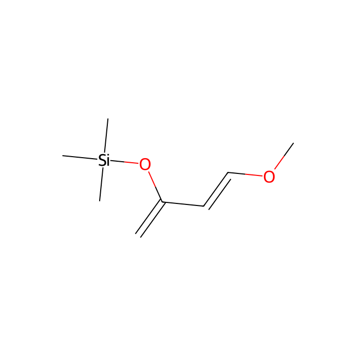 trans-1-Methoxy-3-trimethylsiloxy-1,3-butadiene - ≥95% CAS No(54125-02-9) by Aladdin Scientific