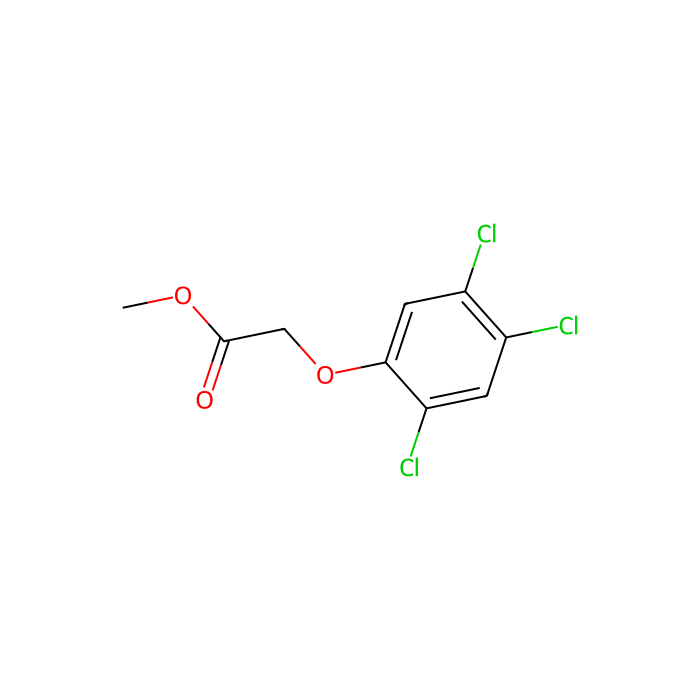 2,4,5-T methyl ester -  CAS No(1928-37-6) by Aladdin Scientific