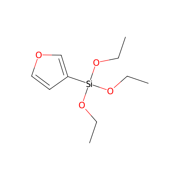 3-(Triethoxysilyl)furan -  CAS No(75905-12-3) by Aladdin Scientific