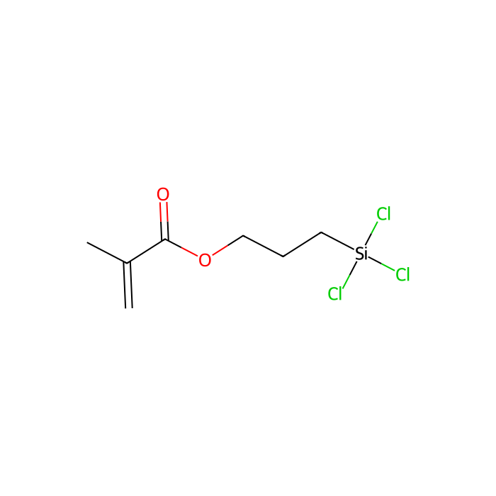 3-(Trichlorosilyl)propyl methacrylate - ≥95% CAS No(7351-61-3) by Aladdin Scientific