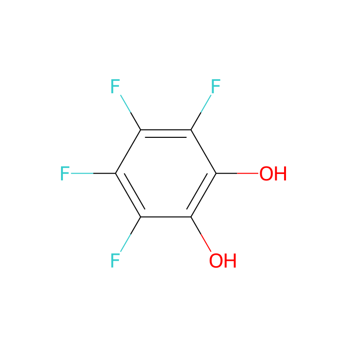 Tetrafluorobenzene-1,2-diol -  CAS No(1996-23-2) by Aladdin Scientific