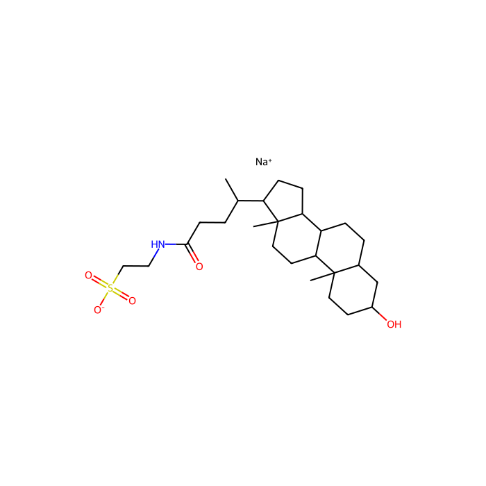 Taurolithocholic Acid-d5 Sodium Salt (Major) - ≥95%,≥95atom%D, Deuterated from d0-d6 CAS No(1265476-97-8) by Aladdin Scientific