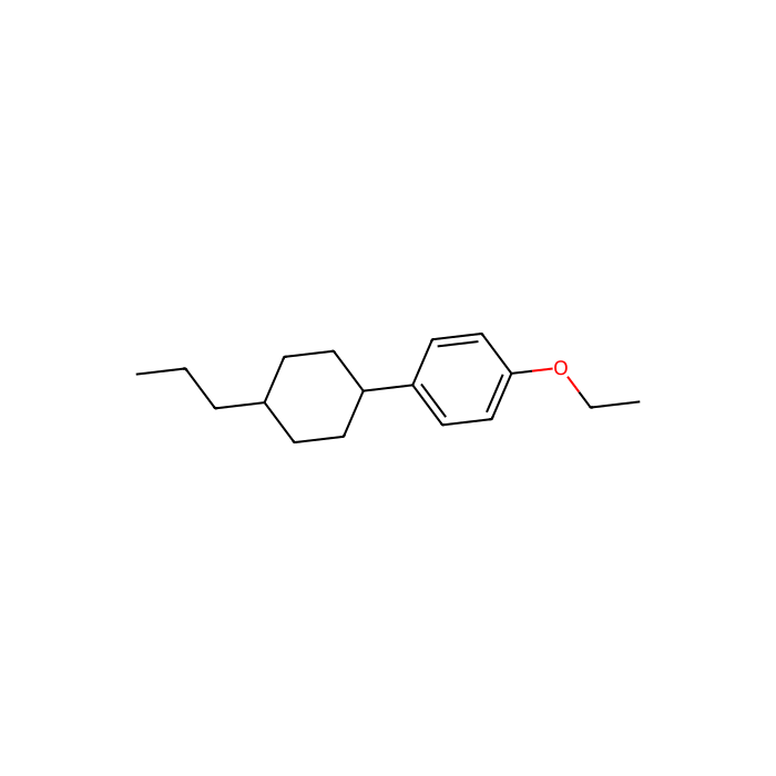 4-(trans-4-Propylcyclohexyl)-1-ethoxy-benzene - ≥98% CAS No(80944-44-1) by Aladdin Scientific
