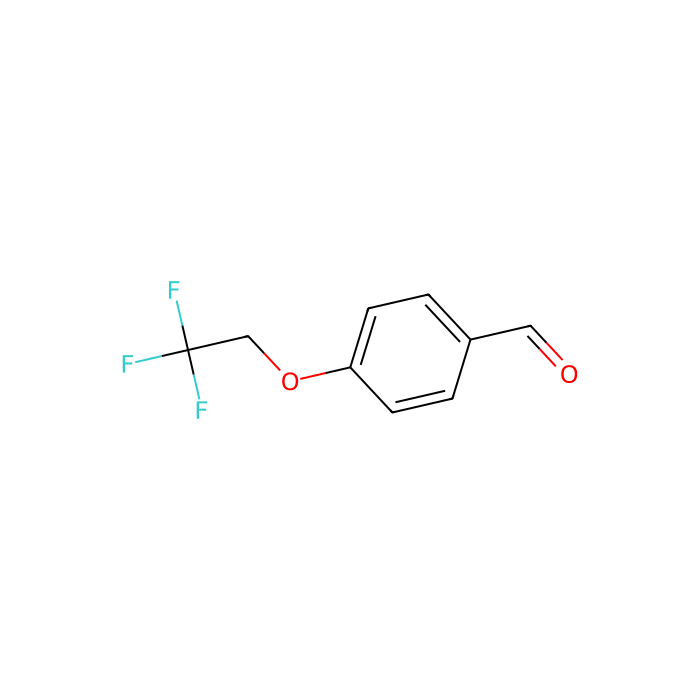 4-(2,2,2-trifluoroethoxy)benzaldehyde - ≥97% CAS No(76579-46-9) by Aladdin Scientific