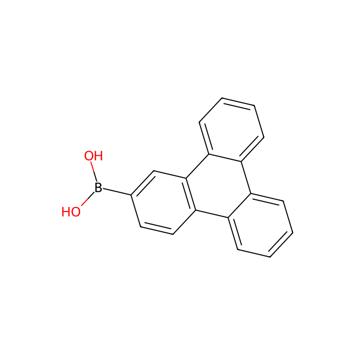 Triphenylen-2-ylboronic acid(contains varying amounts of Anhydride) - ≥99% CAS No(654664-63-8) by Aladdin Scientific