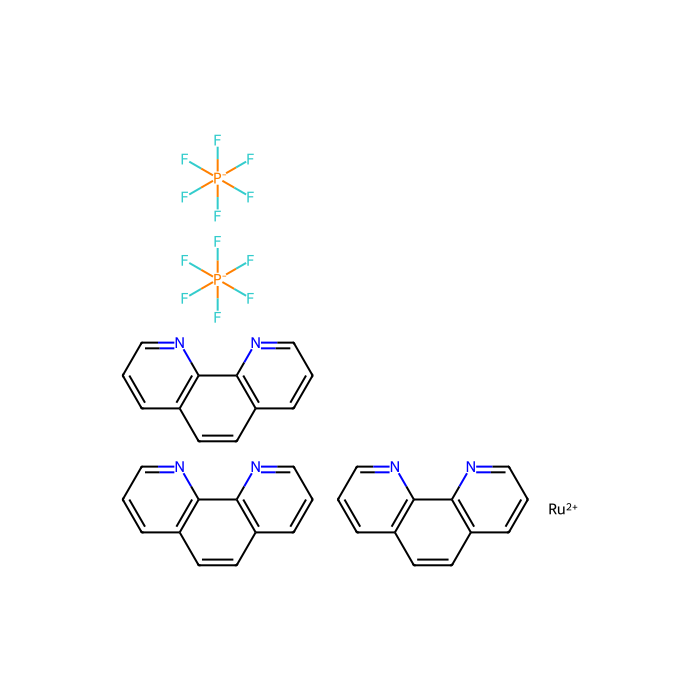 Tris(1,10-phenanthroline)ruthenium(II) Bis(hexafluorophosphate) - ≥95% CAS No(60804-75-3) by Aladdin Scientific