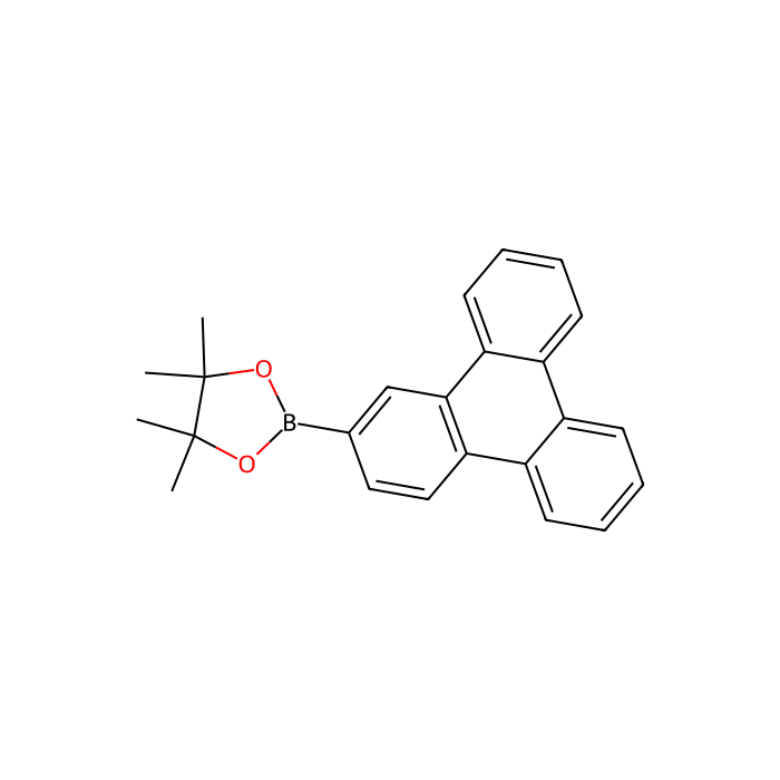 4,4,5,5-Tetramethyl-2-(triphenylen-2-yl)-1,3,2-dioxaborolane -  CAS No(890042-13-4) by Aladdin Scientific