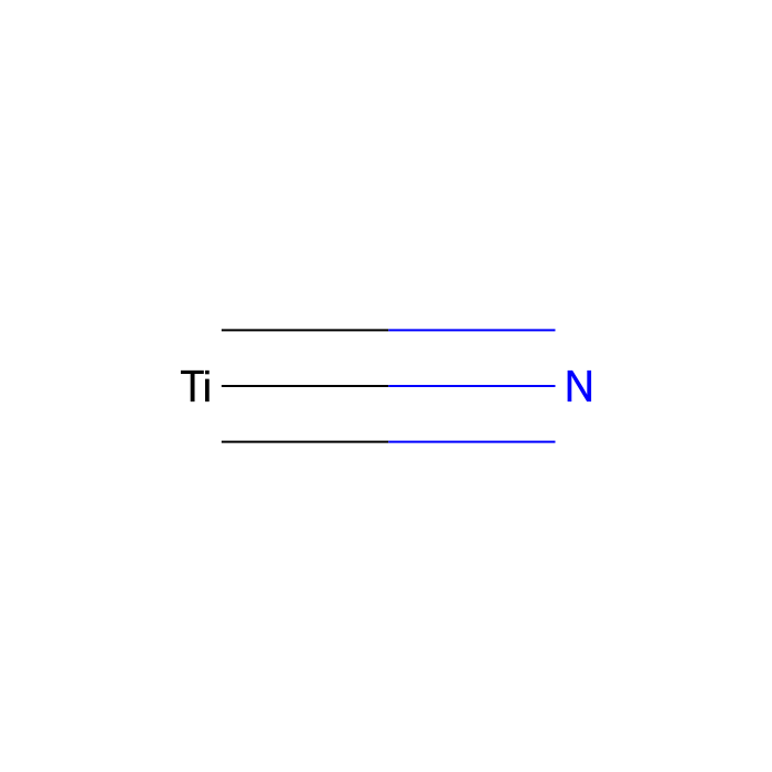Titanium nitride - ≥99.9% metals basis, ＜100nm CAS No(25583-20-4) by Aladdin Scientific