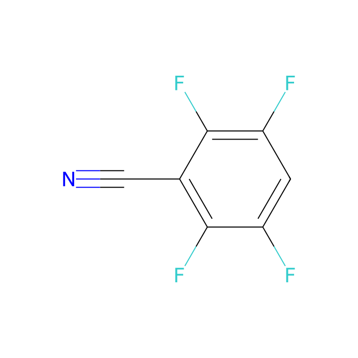 2,3,5,6-Tetrafluorobenzonitrile - ≥99.5% CAS No(5216-17-1) by Aladdin Scientific