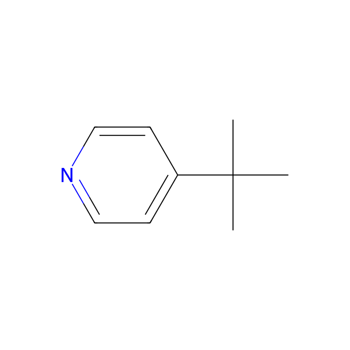 4-tert-Butylpyridine - ≥98% CAS No(3978-81-2) by Aladdin Scientific