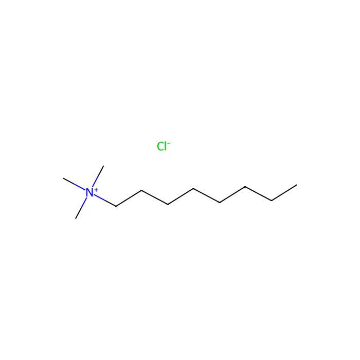 Trimethyloctylammonium chloride(TOMAC) - ≥97% CAS No(10108-86-8) by Aladdin Scientific