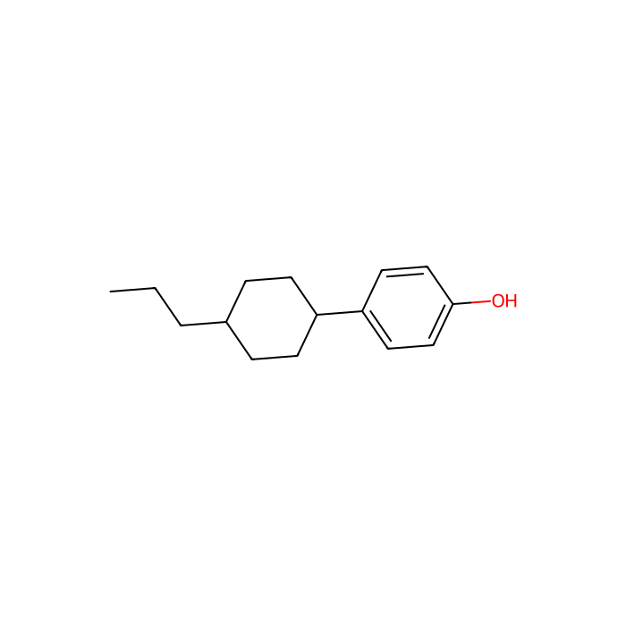 4-(trans-4-Propylcyclohexyl)phenol - ≥98% CAS No(81936-33-6) by Aladdin Scientific