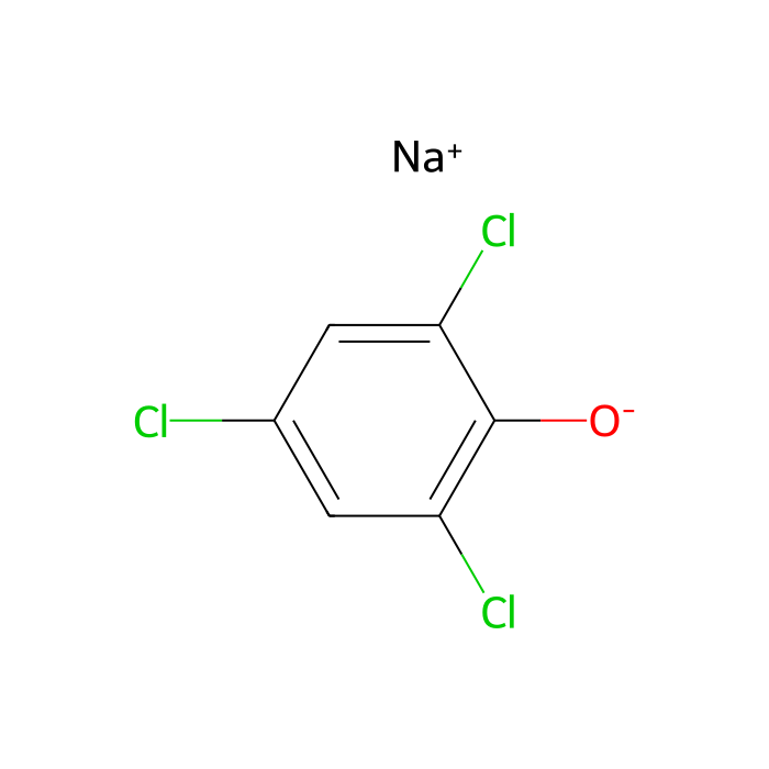 2,4,6-Trichlorophenol Sodium Salt - ≥95% CAS No(3784-03-0) by Aladdin Scientific