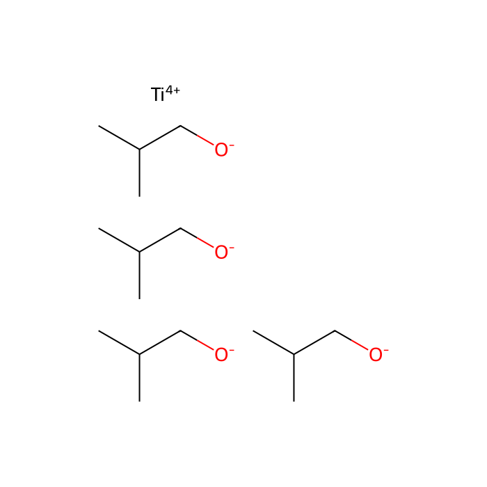 Tetraisobutyl Orthotitanate (contains Isopropoxide) -  CAS No(7425-80-1) by Aladdin Scientific