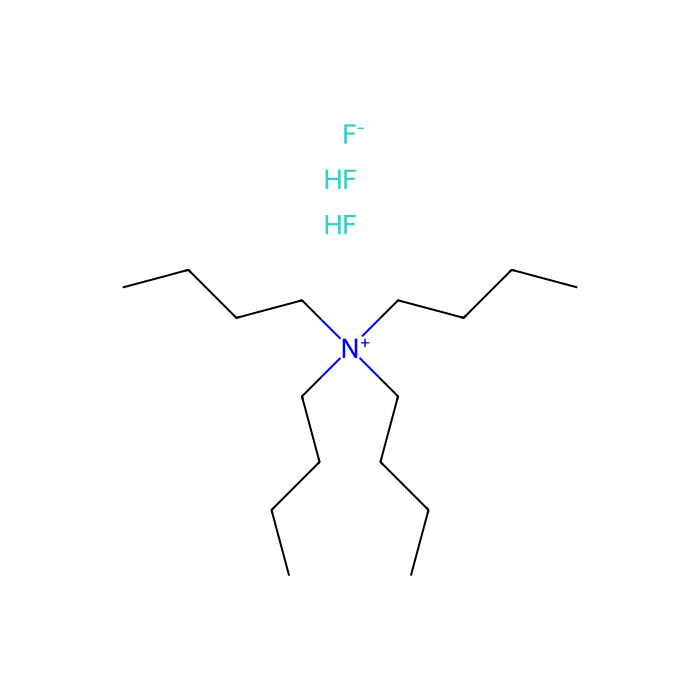 Tetrabutylammonium Dihydrogen Trifluoride - ≥90%(T) CAS No(99337-56-1) by Aladdin Scientific