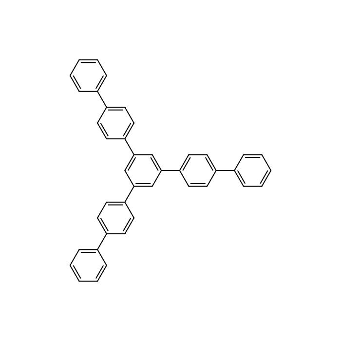 1,3,5-Tris(4-biphenylyl)benzene - ≥98% CAS No(6326-64-3) by Aladdin Scientific