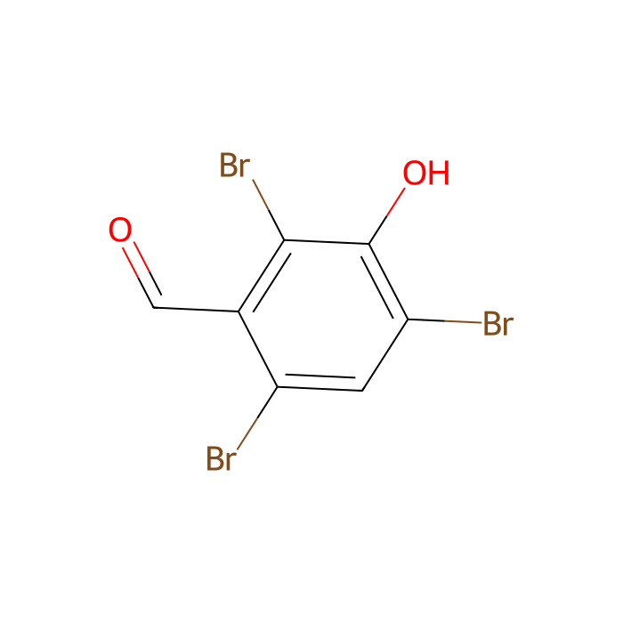 2,4,6-Tribromo-3-hydroxybenzaldehyde - ≥98% CAS No(2737-22-6) by Aladdin Scientific