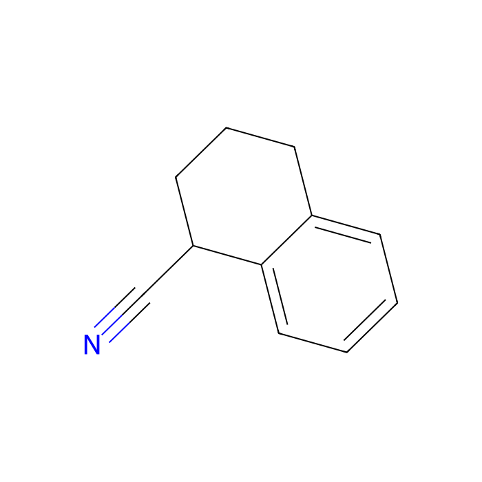 1,2,3,4-Tetrahydronaphthalene-1-carbonitrile - ≥95% CAS No(56536-96-0) by Aladdin Scientific