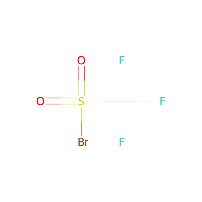 Trifluoromethanesulfonyl Bromide - ≥95% CAS No(15458-53-4) by Aladdin Scientific