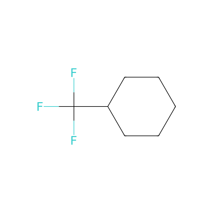 (Trifluoromethyl)cyclohexane - ≥95% CAS No(401-75-2) by Aladdin Scientific