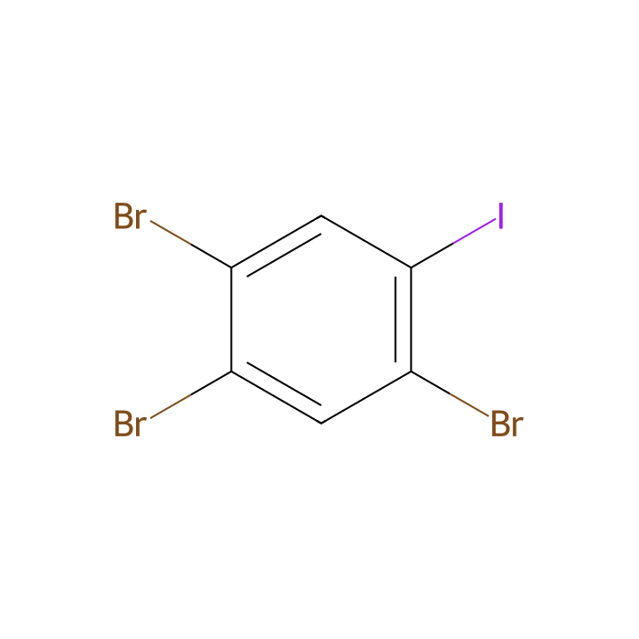 1,2,4-Tribromo-5-iodobenzene - ≥97% CAS No(366496-32-4) by Aladdin Scientific