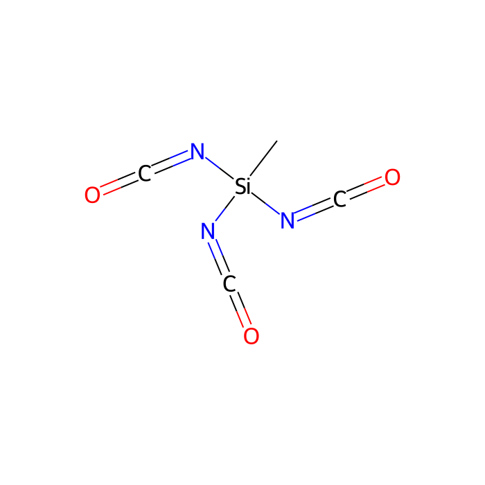Triisocyanato(methyl)silane - ≥96% CAS No(5587-61-1) by Aladdin Scientific