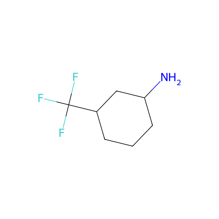 3-(Trifluoromethyl)cyclohexylamine (cis- and trans- mixture) - ≥98% CAS No(56287-83-3) by Aladdin Scientific