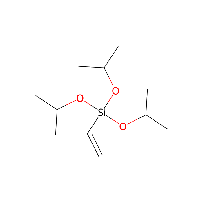 Triisopropoxy(vinyl)silane - ≥97% CAS No(18023-33-1) by Aladdin Scientific