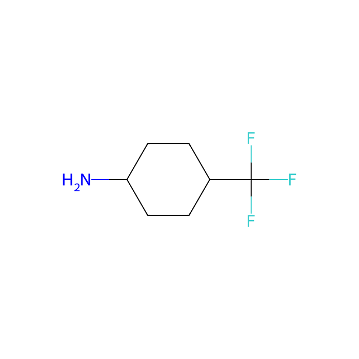 trans-4-(Trifluoromethyl)cyclohexylamine - ≥95%(GC) CAS No(1073266-02-0) by Aladdin Scientific