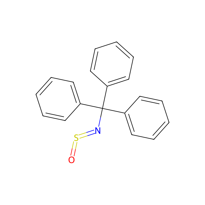(Triphenylmethyl)thionyl Imide - ≥97% CAS No(503596-47-2) by Aladdin Scientific