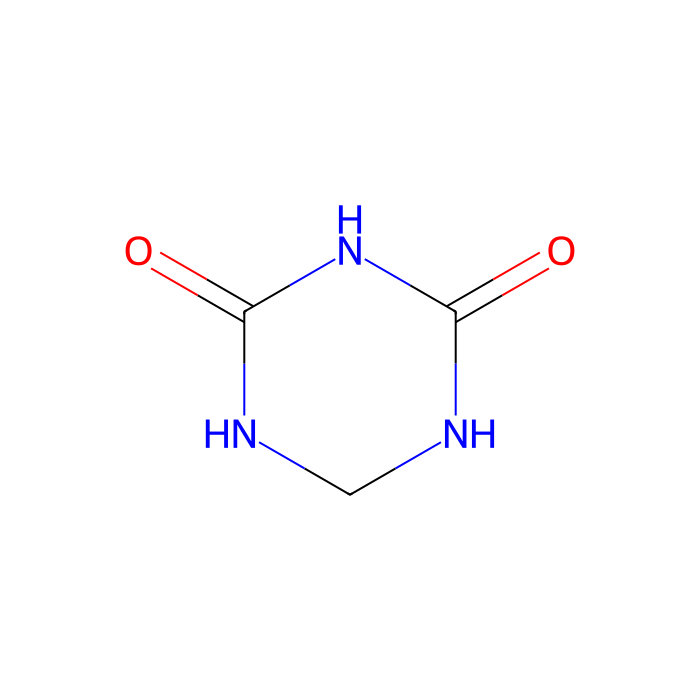 1,3,5-Triazinane-2,4-dione - ≥97% CAS No(27032-78-6) by Aladdin Scientific
