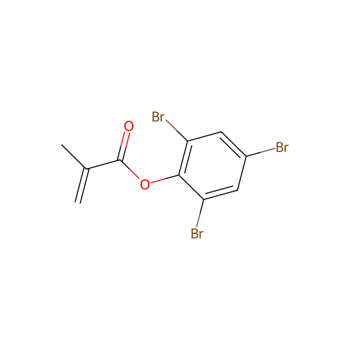 2,4,6-Tribromophenyl Methacrylate - ≥98% CAS No(37721-71-4) by Aladdin Scientific