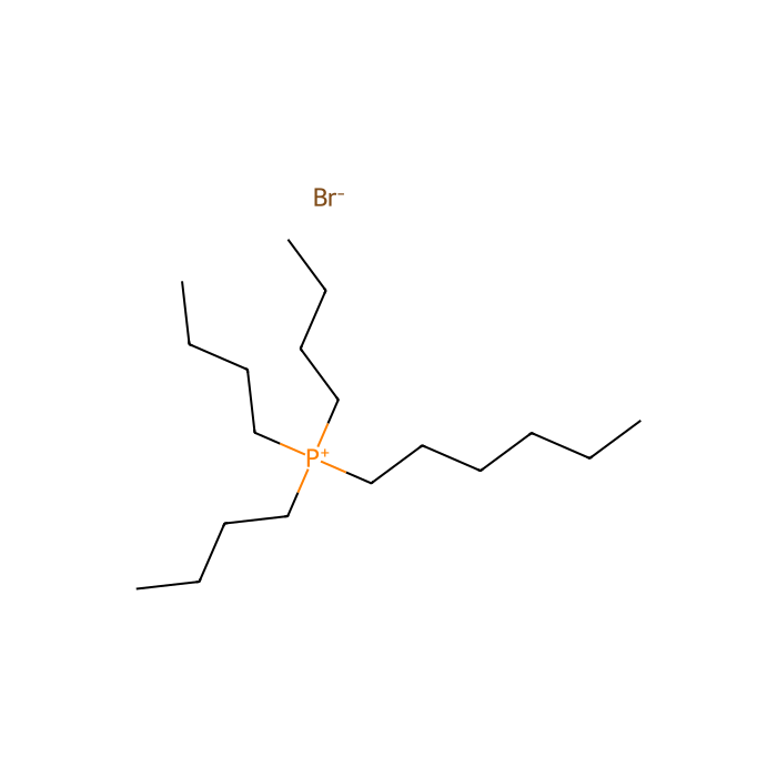 Tributylhexylphosphonium Bromide - ≥98%(T) CAS No(105890-71-9) by Aladdin Scientific