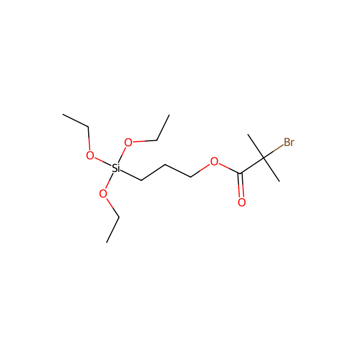 3-(Triethoxysilyl)propyl 2-Bromo-2-methylpropanoate - ≥93% CAS No(880339-31-1) by Aladdin Scientific