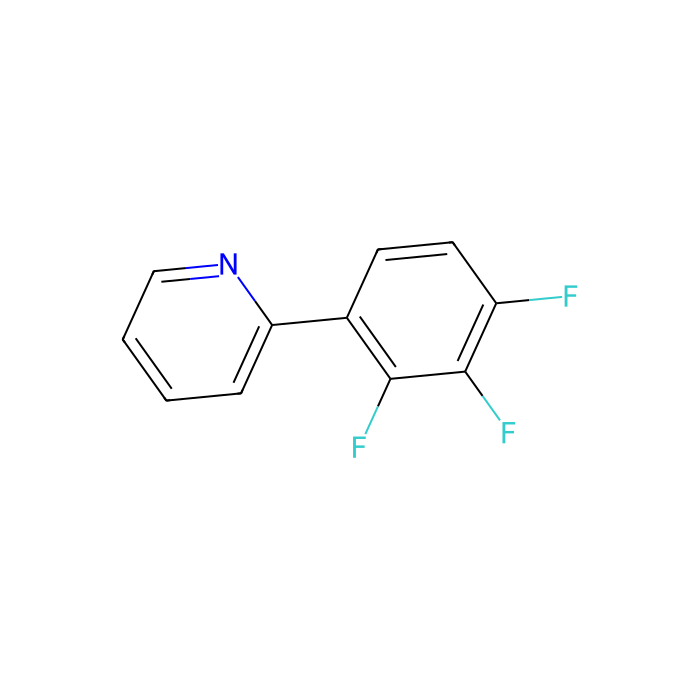2-(2,3,4-Trifluorophenyl)pyridine - ≥97% CAS No(1431374-74-1) by Aladdin Scientific