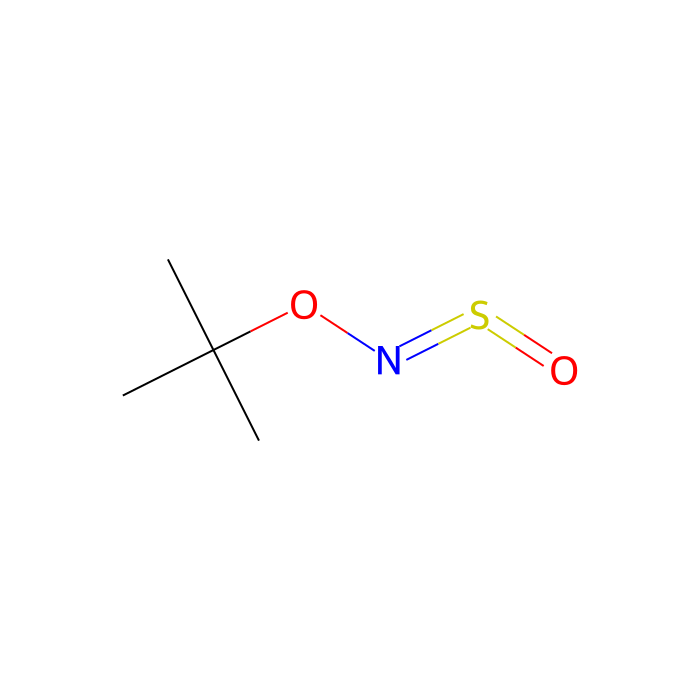 (tert-Butoxyimino)-λ4-sulfanone （tBuONSO） - ≥98%(GC) CAS No(2567792-04-3) by Aladdin Scientific