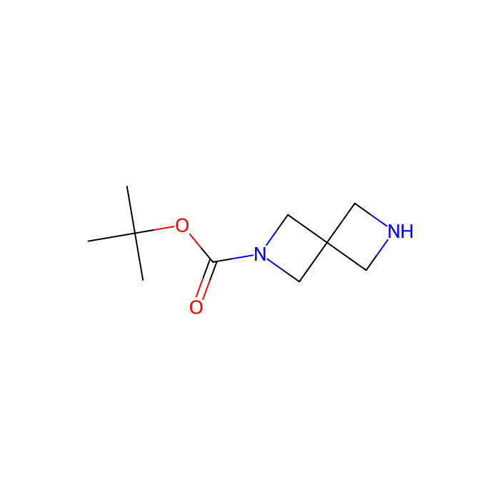 tert-Butyl 2,6-Diazaspiro[3.3]heptane-2-carboxylate - ≥90% CAS No(1041026-70-3) by Aladdin Scientific