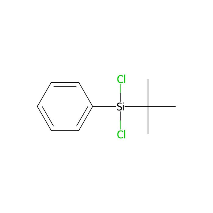 tert-Butyldichloro(phenyl)silane - ≥95% CAS No(17887-41-1) by Aladdin Scientific