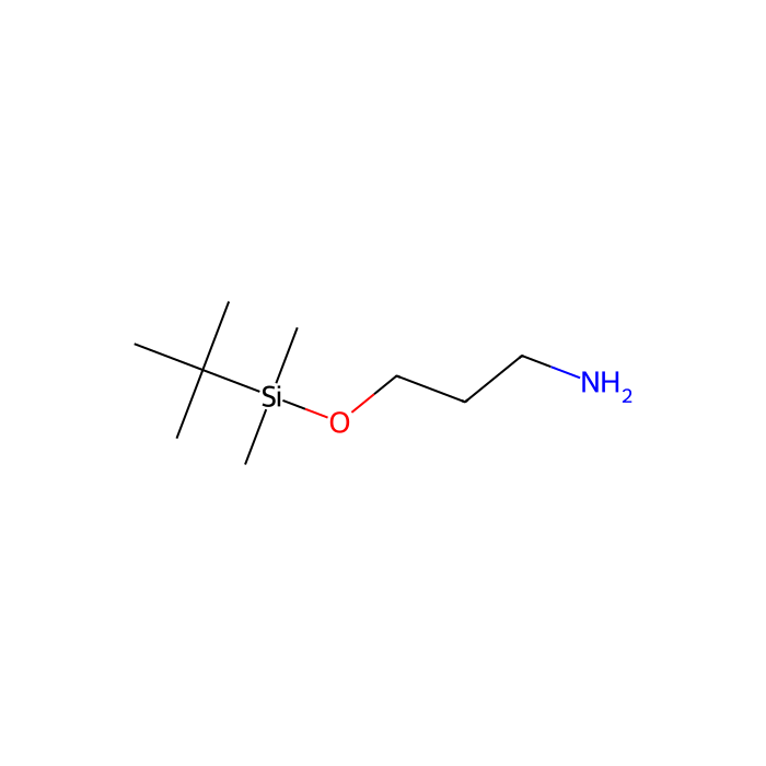 3-(tert-Butyldimethylsilyloxy)propan-1-amine - ≥98% CAS No(115306-75-7) by Aladdin Scientific
