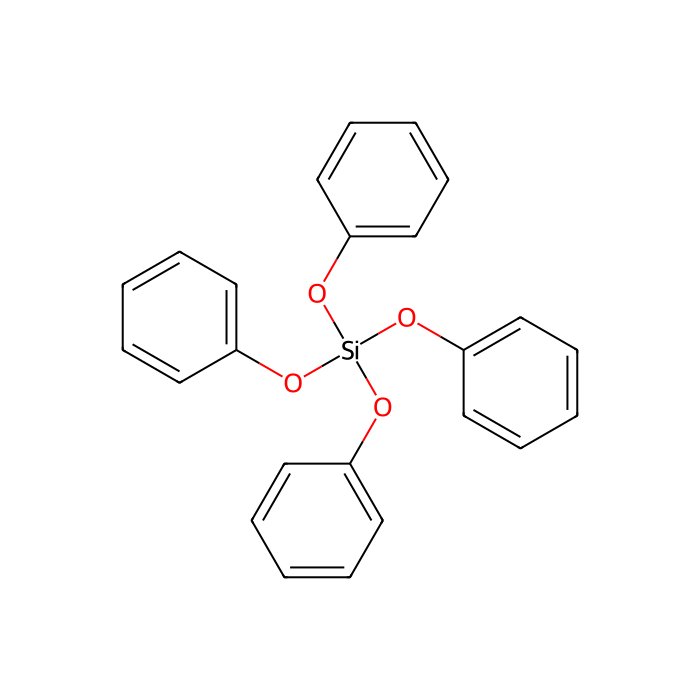 Tetraphenyl Orthosilicate - ≥95% CAS No(1174-72-7) by Aladdin Scientific