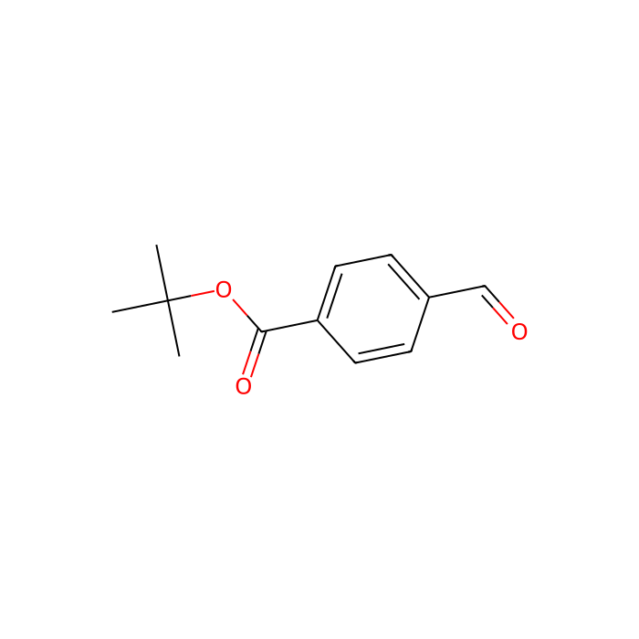 tert-Butyl 4-Formylbenzoate - ≥97%(GC) CAS No(65874-27-3) by Aladdin Scientific