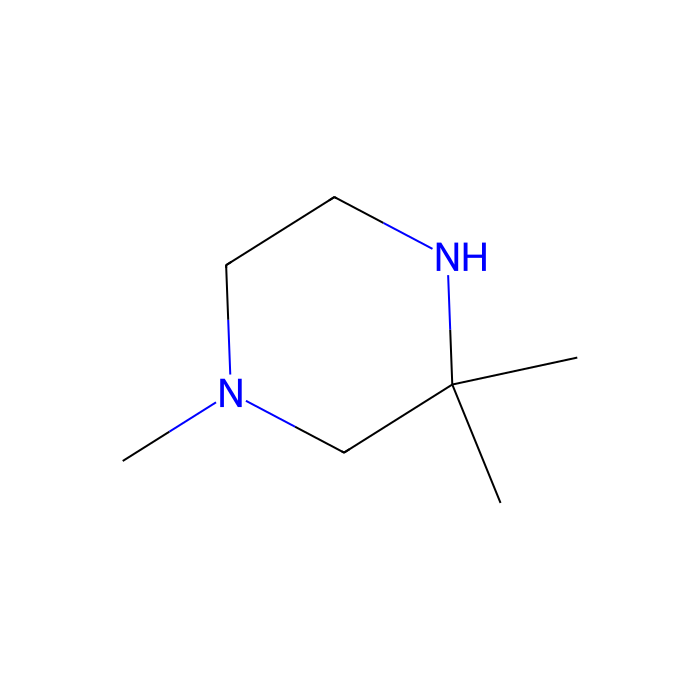 1,3,3-Trimethyl-piperazine - ≥97% CAS No(741288-57-3) by Aladdin Scientific