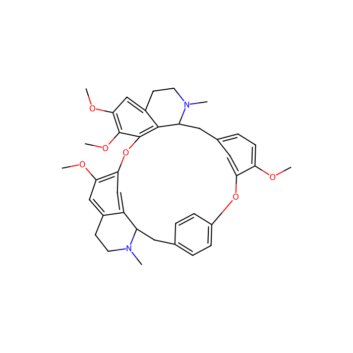 Tetrandrine (NSC-77037) - Moligand™, 10mM in DMSO CAS No(518-34-3) by Aladdin Scientific
