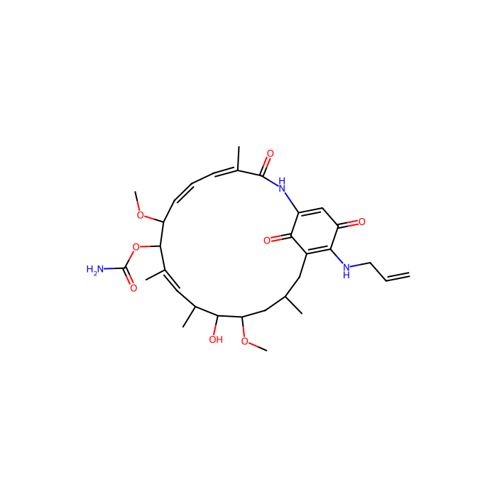 Tanespimycin (17-AAG) - 10mM in DMSO CAS No(75747-14-7) by Aladdin Scientific