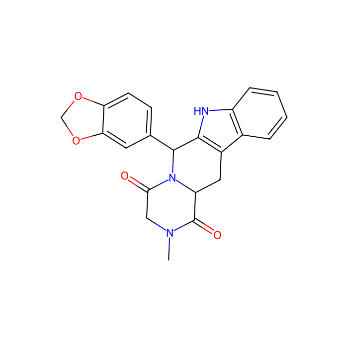 Tadalafil (IC351) - Moligand™, 10mM in DMSO CAS No(171596-29-5) by Aladdin Scientific